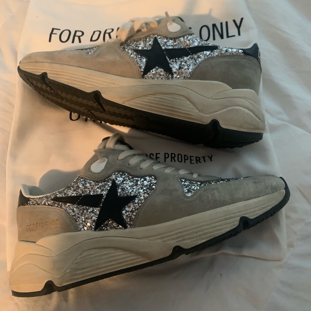 GOLDEN GOOSE RUNNING DAD SIZE 37